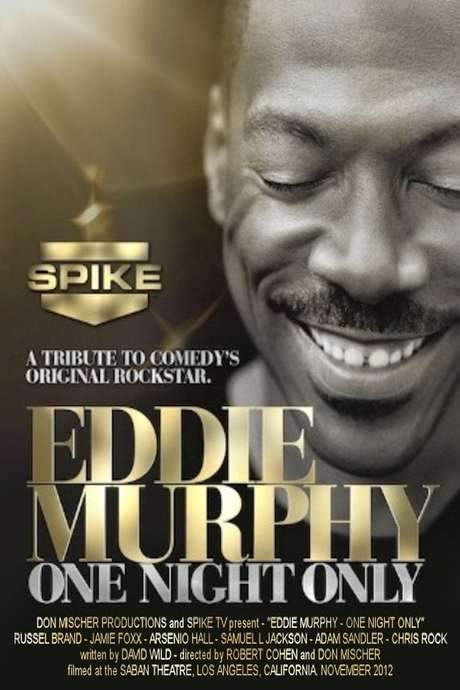 Eddie Murphy: One Night Only